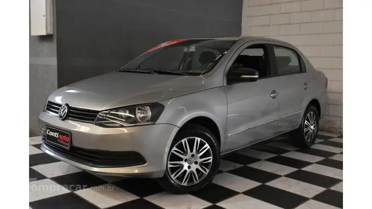 VOYAGE - 1.6 MI HIGHLINE 8V 4P MANUAL