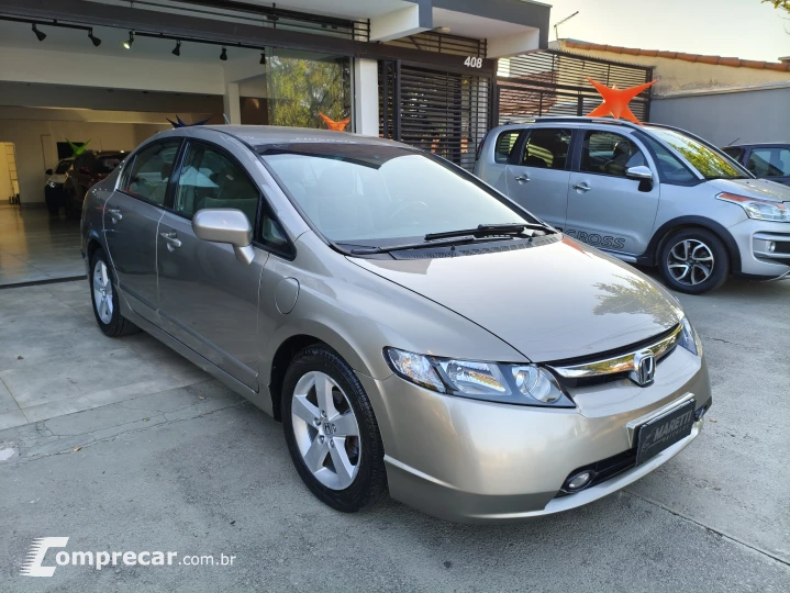 CIVIC 1.8 LXS 16V