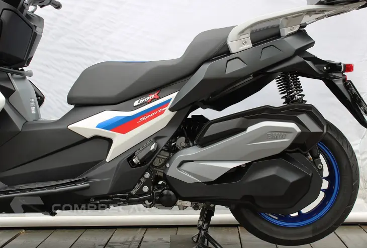 BMW C 400 X SPORT