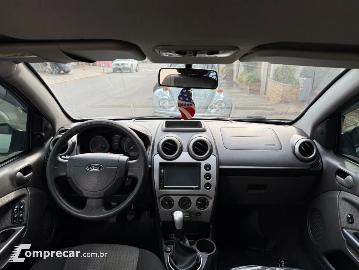FIESTA 1.6 MPI Sedan 8V