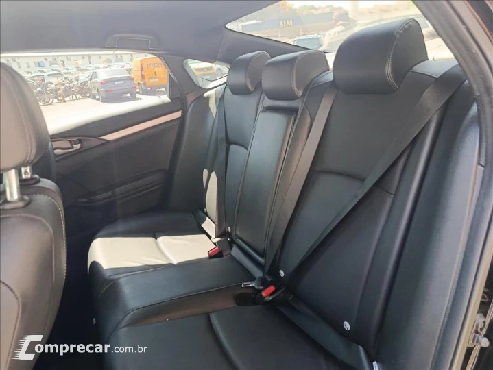 CIVIC 2.0 16vone EX