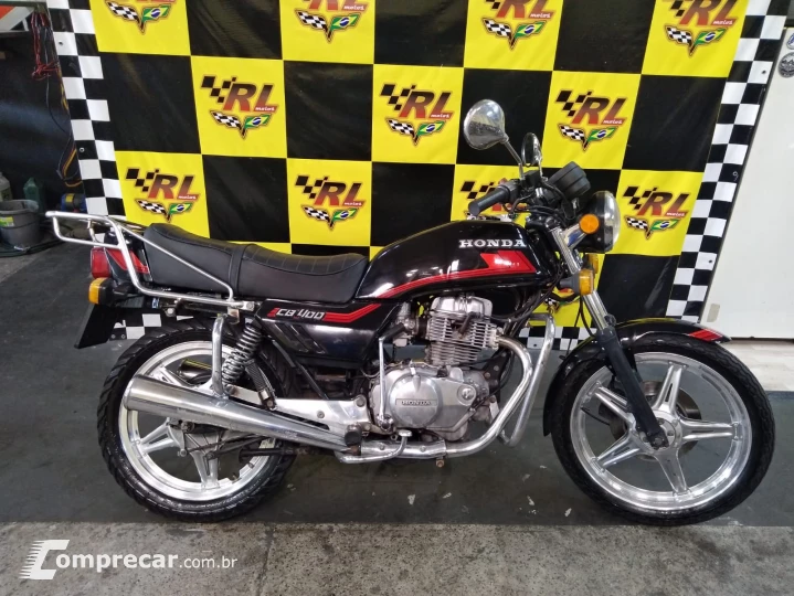 CB400