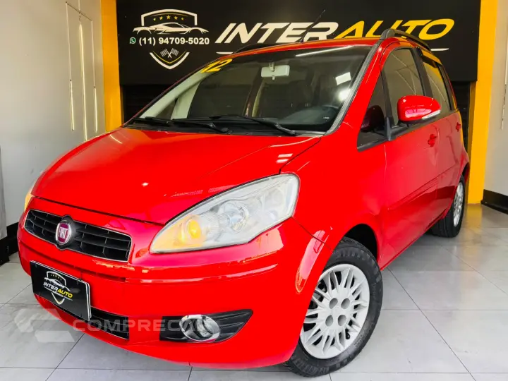 IDEA 1.4 MPI Attractive 8V