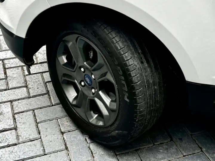 ECOSPORT 1.5 TIVCT FLEX FREESTYLE AUTOMÁTICO