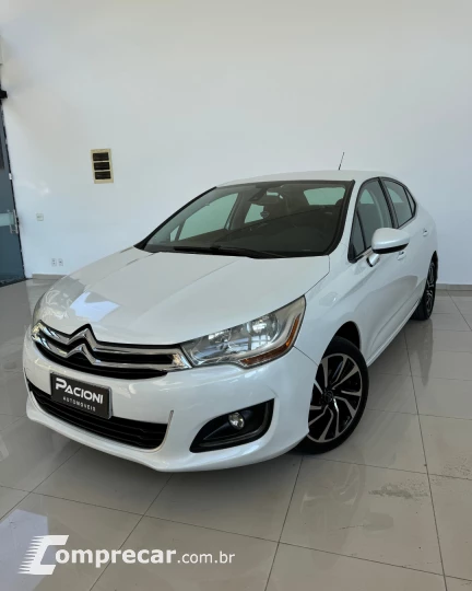 C4 LOUNGE 2.0 MPFI Tendance 16V
