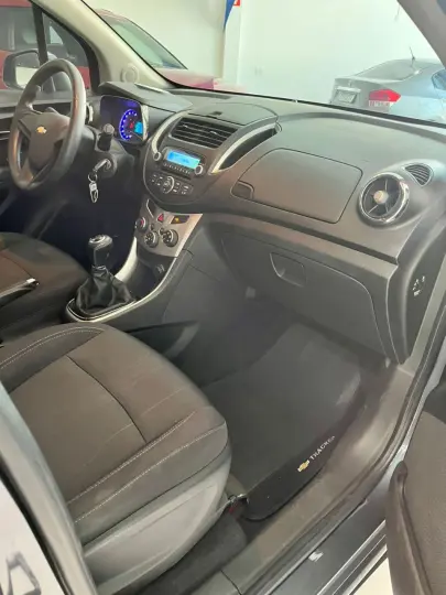 Tracker 1.8 16V 4P FLEX FREERIDE