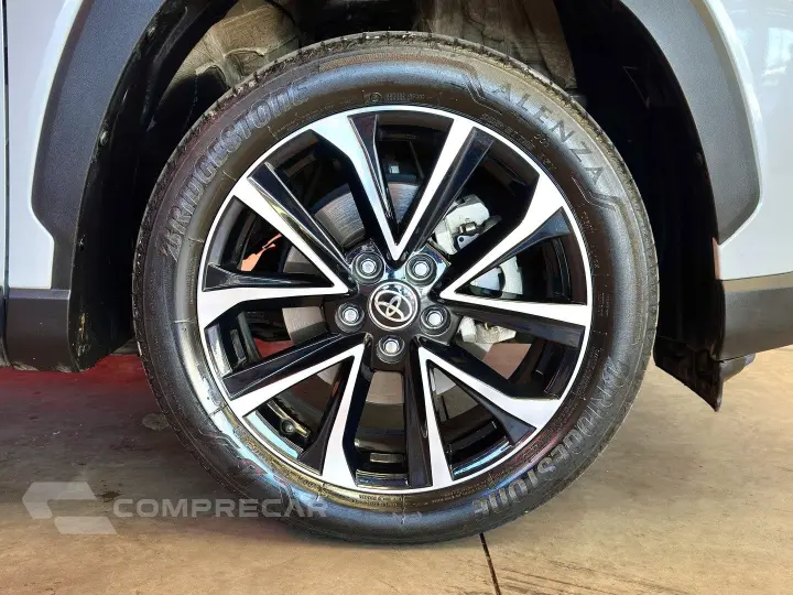 COROLLA CROSS 1.8 VVT-I HYBRID FLEX XRX CVT