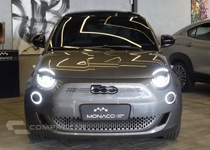500 E 2P ELÉTRICO