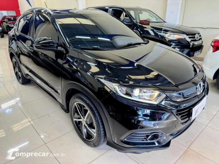 HR-V 1.8 16V EXL