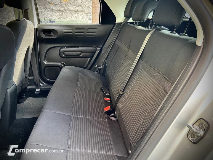 C4 CACTUS 1.6 VTI 120 Feel Eat6