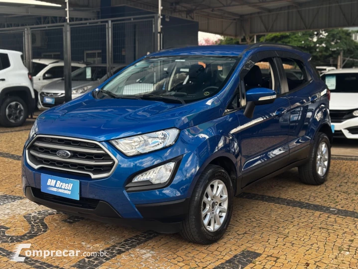 ECOSPORT 1.5 Ti-vct SE