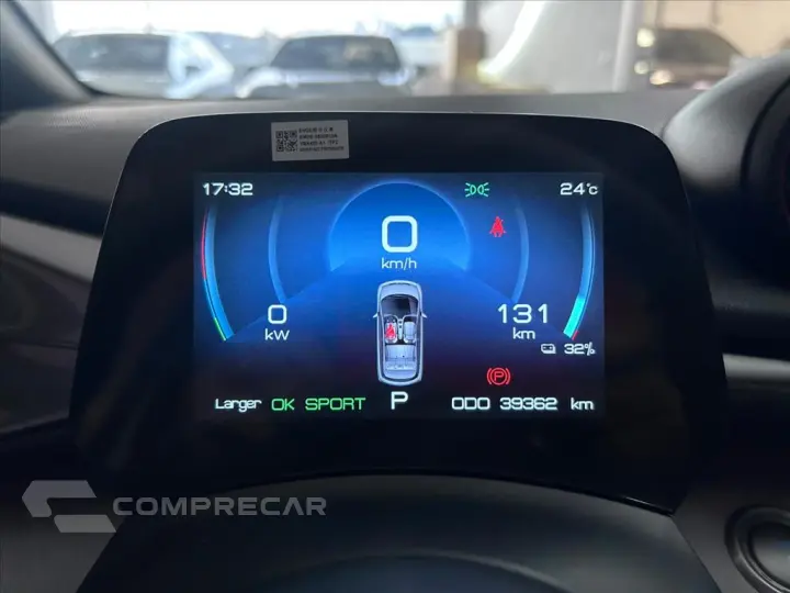 DOLPHIN 44,9 KW ELÉTRICO