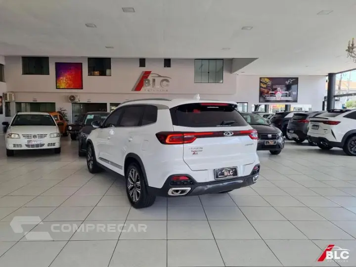TIGGO8 1.6TGDI