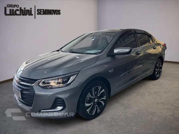 ONIX 1.0 TURBO FLEX PLUS PREMIER AUTOMÁTICO