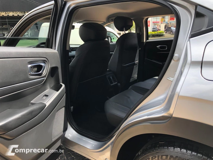 Hr-V 1.5 Di I-Vtec Flex Exl Cvt