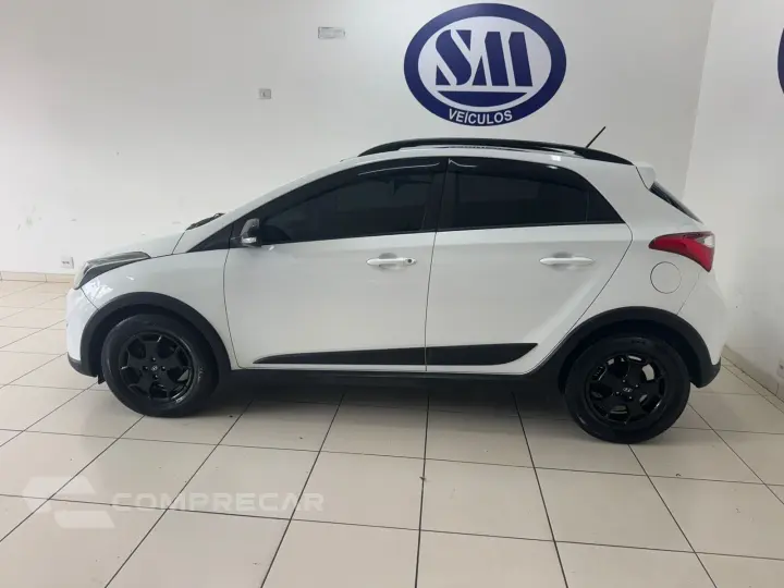 HB20X 1.6 16V STYLE FLEX 4P AUTOMÁTICO