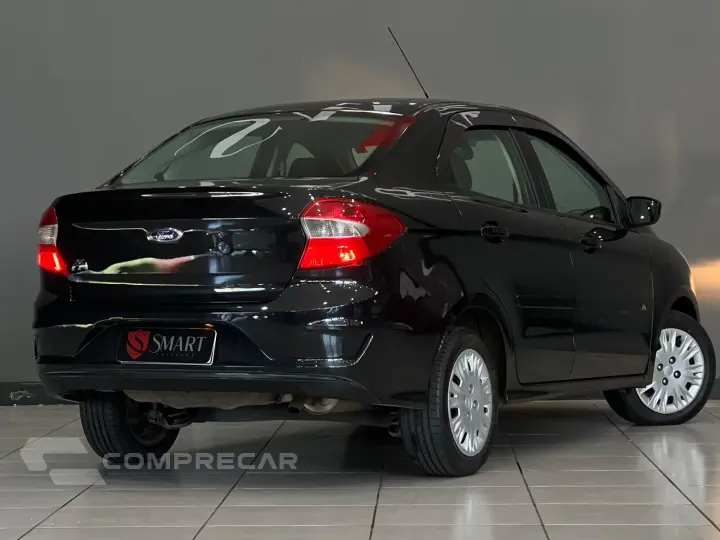 KA 1.5 TI-VCT FLEX SE SEDAN AUTOMÁTICO