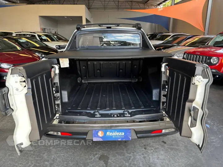 Toro Freedom 2.0 16V 4x4 TB Diesel Aut.