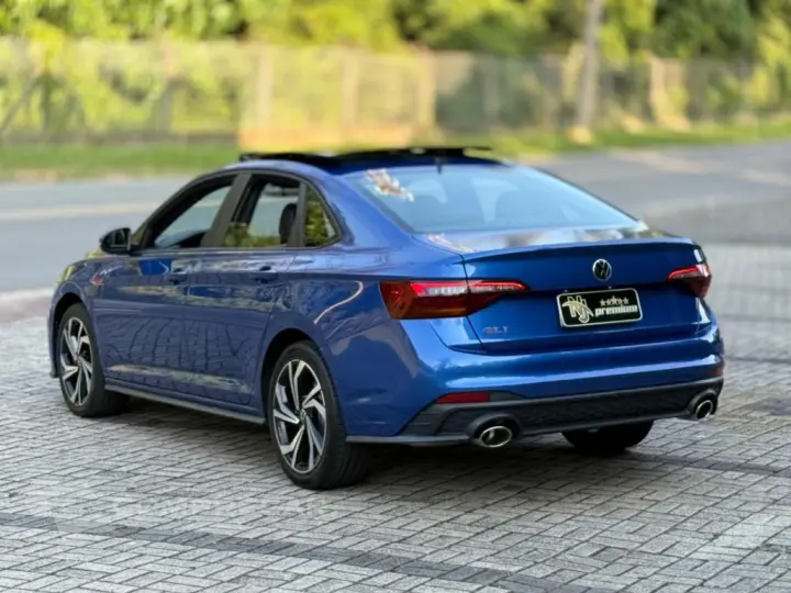 JETTA 2.0 350 TSI GASOLINA GLI DSG