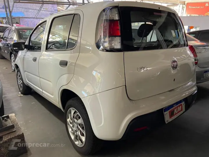 UNO ATTRACTIVE 1.0 6V FLEX 4 P