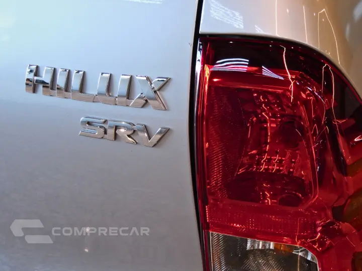 HILUX 2.8 SRV 4X4 CD 16V