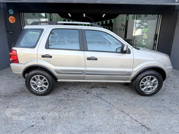 ECOSPORT 1.6 Freestyle 16V