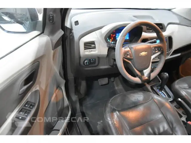 SPIN - 1.8 ADVANTAGE 8V 4P AUTOMÁTICO