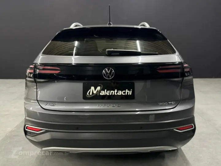 NIVUS 1.0 200 TSI TOTAL FLEX HIGHLINE AUTOMÁTICO
