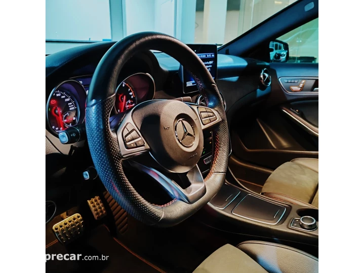 GLA 250 2.0 CGI GASOLINA SPORT 7G-DCT