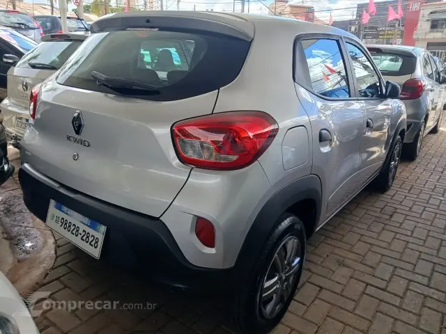 KWID - 1.0 12V SCE ZEN MANUAL