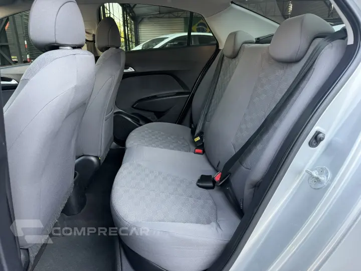 HB20S 1.6 COMFORT STYLE 16V FLEX 4P AUTOMÁTICO