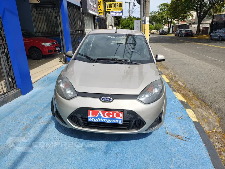 FIESTA 1.6 MPI Hatch 8V