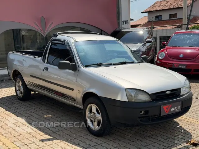 COURIER - 1.6 MPI L 8V 2P MANUAL