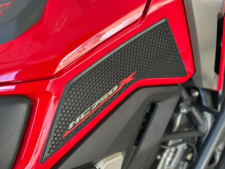 NC 750X ABS DCT