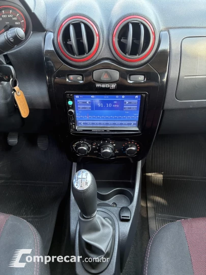 SANDERO 1.6 Stepway 8V