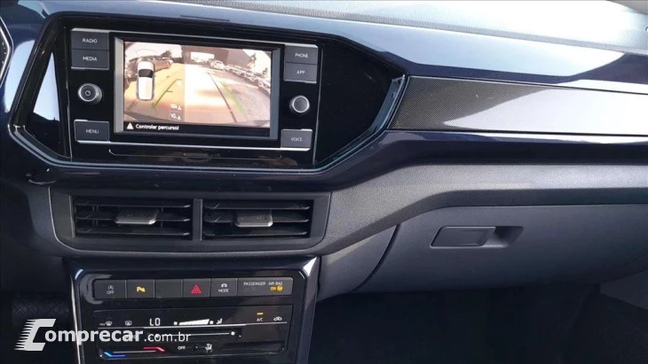 T-CROSS 1.0 200 TSI TOTAL FLEX COMFORTLINE AUTOMÁ
