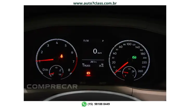 T-CROSS - 1.4 250 TSI TOTAL HIGHLINE AUTOMÁTICO