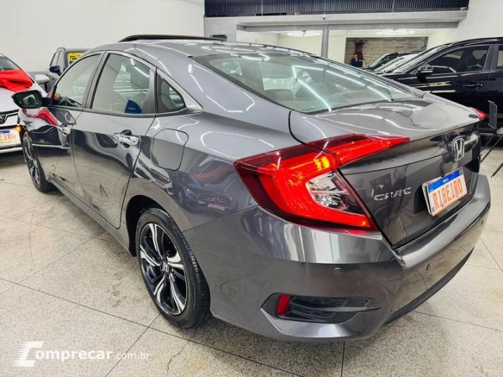 CIVIC TOURING CVT