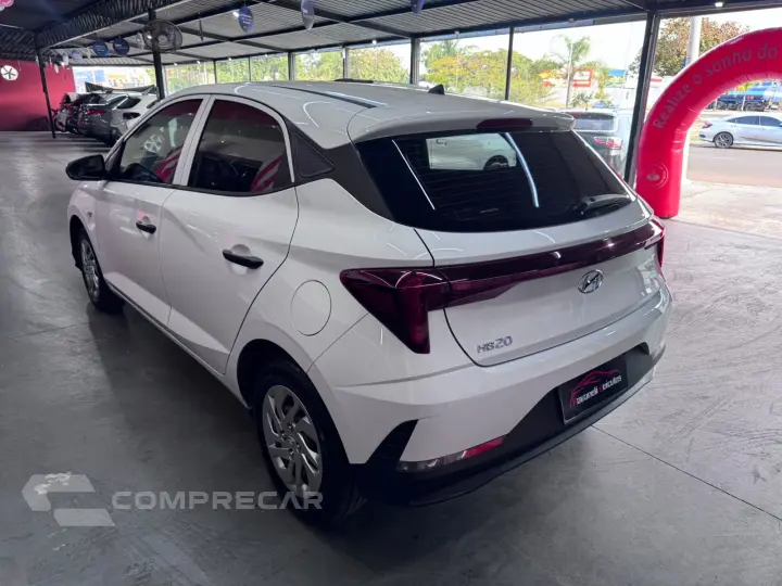 HB20 1.0 Comfort 12V