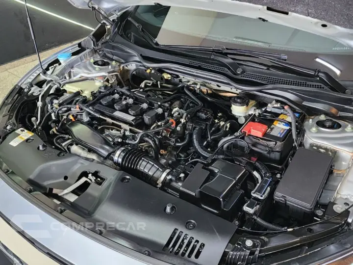 Civic Sedan TOURING 1.5 Turbo 16V Aut.4p