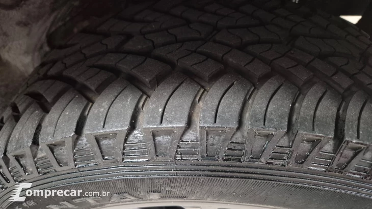 ECOSPORT 1.6 Freestyle 8V
