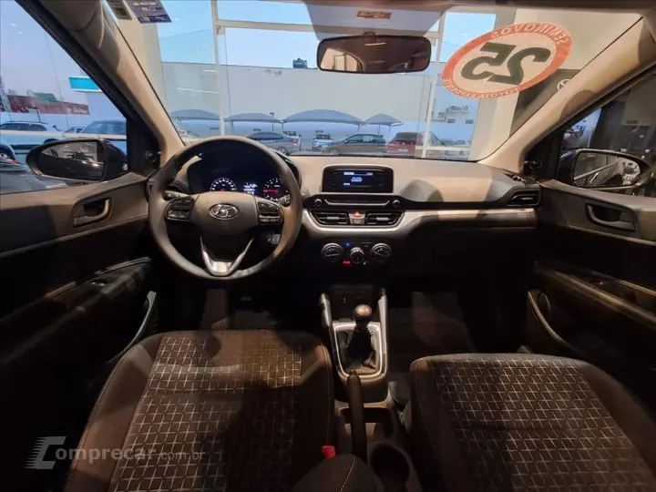 HB20 1.0 12V FLEX SENSE PLUS MANUAL