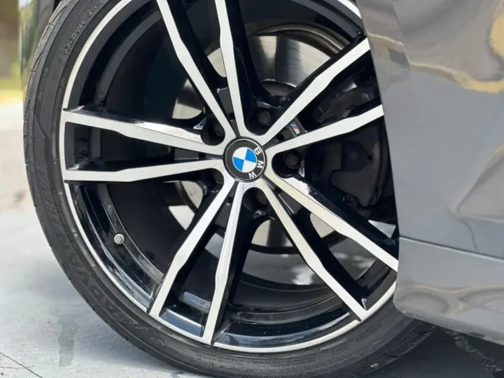 320i 2.0 16V TURBO FLEX M SPORT AUTOMÁTICO