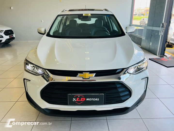 TRACKER 1.2 TURBO FLEX PREMIER AUTOMÁTICO