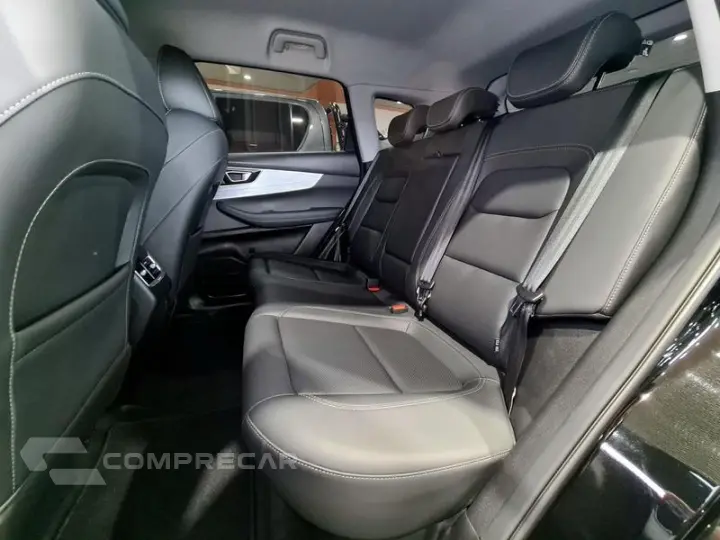 TIGGO 7 SPORT 1.5 TURBO FLEX 16V AUT.