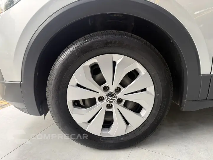 T-CROSS 1.0 200 TSI TOTAL FLEX SENSE AUTOMÁTICO