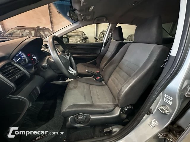 CITY - 1.5 SPORT 16V 4P MANUAL