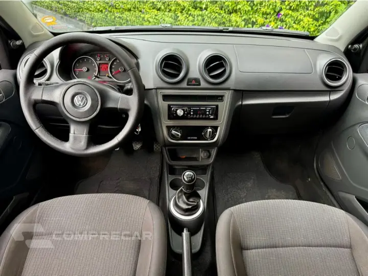 VOYAGE 1.0 MI 8V FLEX 4P MANUAL