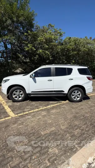 TRAILBLAZER 2.8 LTZ 4X4 16V Turbo