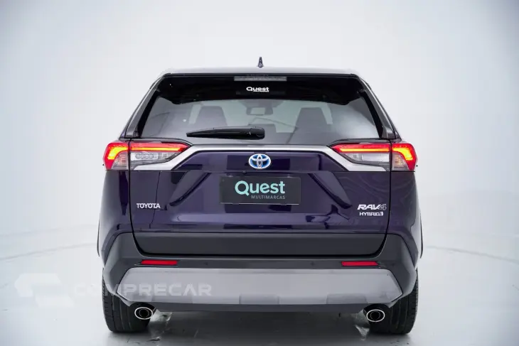 RAV4 2.5 S 4x4  Aut.